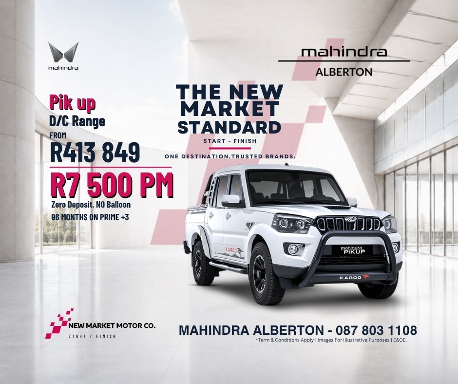 Pik Up Double Cab Range – Image 2