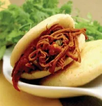 Arepa de Carne – Image 1