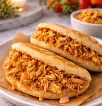 Arepa de pollo – Imagen 1
