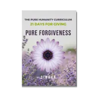 Pure Forgiveness: 21 Days For Giving – Image 1