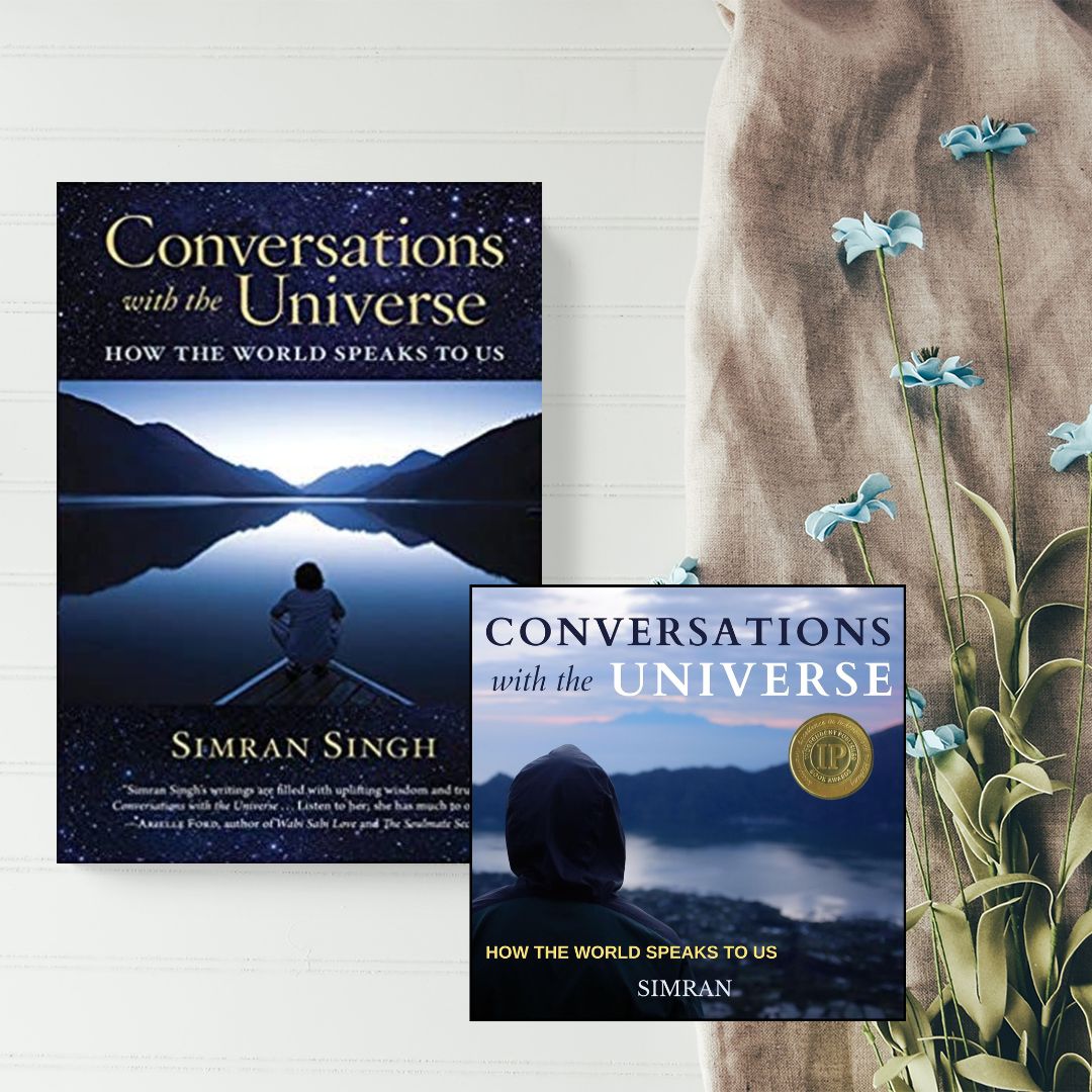 Conversations with the Universe, Original Edition – Image 1