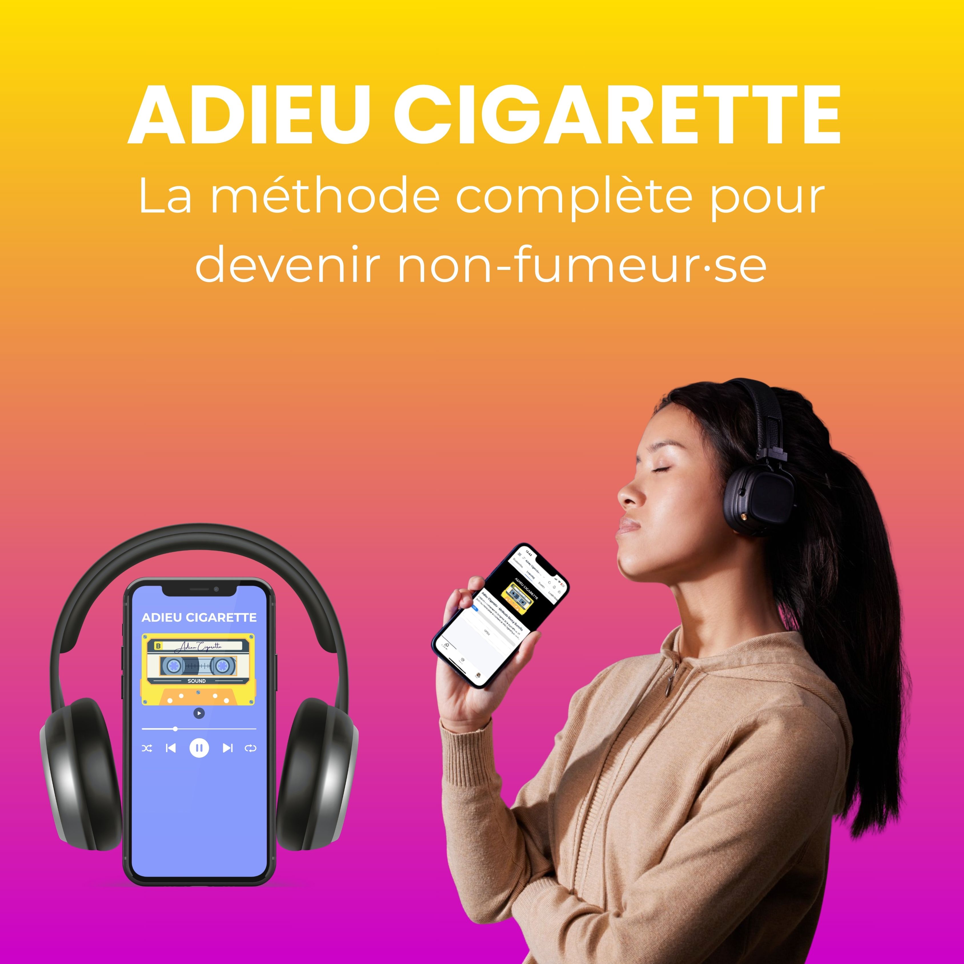 Adieu Cigarette - Méthode Nancy Burrello – Image 4