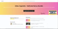 Adieu Cigarette - Méthode Nancy Burrello – Image 3