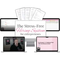The Stress-Free Hiring System for Entrepreneurs – Image 1
