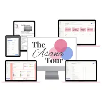 The Asana Tour – Image 1