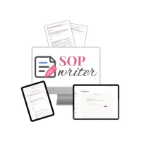 SOP Writer – Image 1