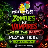 1 Player Ticket – Image 1