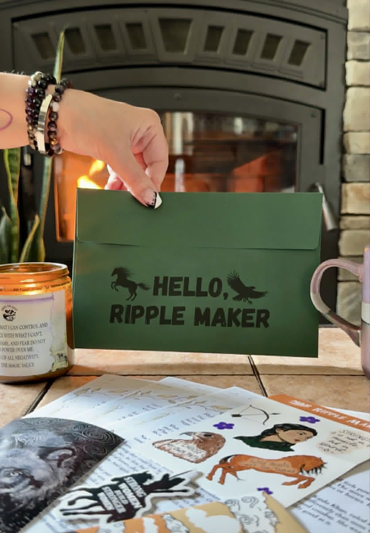 Ripple Maker Mail Club – Image 2