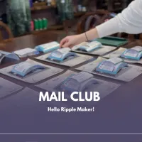 Ripple Maker Mail Club – Image 1
