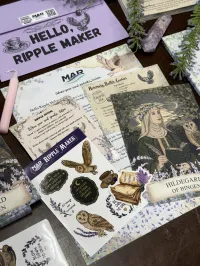 Ripple Maker Mail Club – Image 3