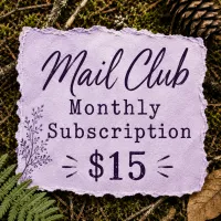 Ripple Maker Mail Club – Image 1