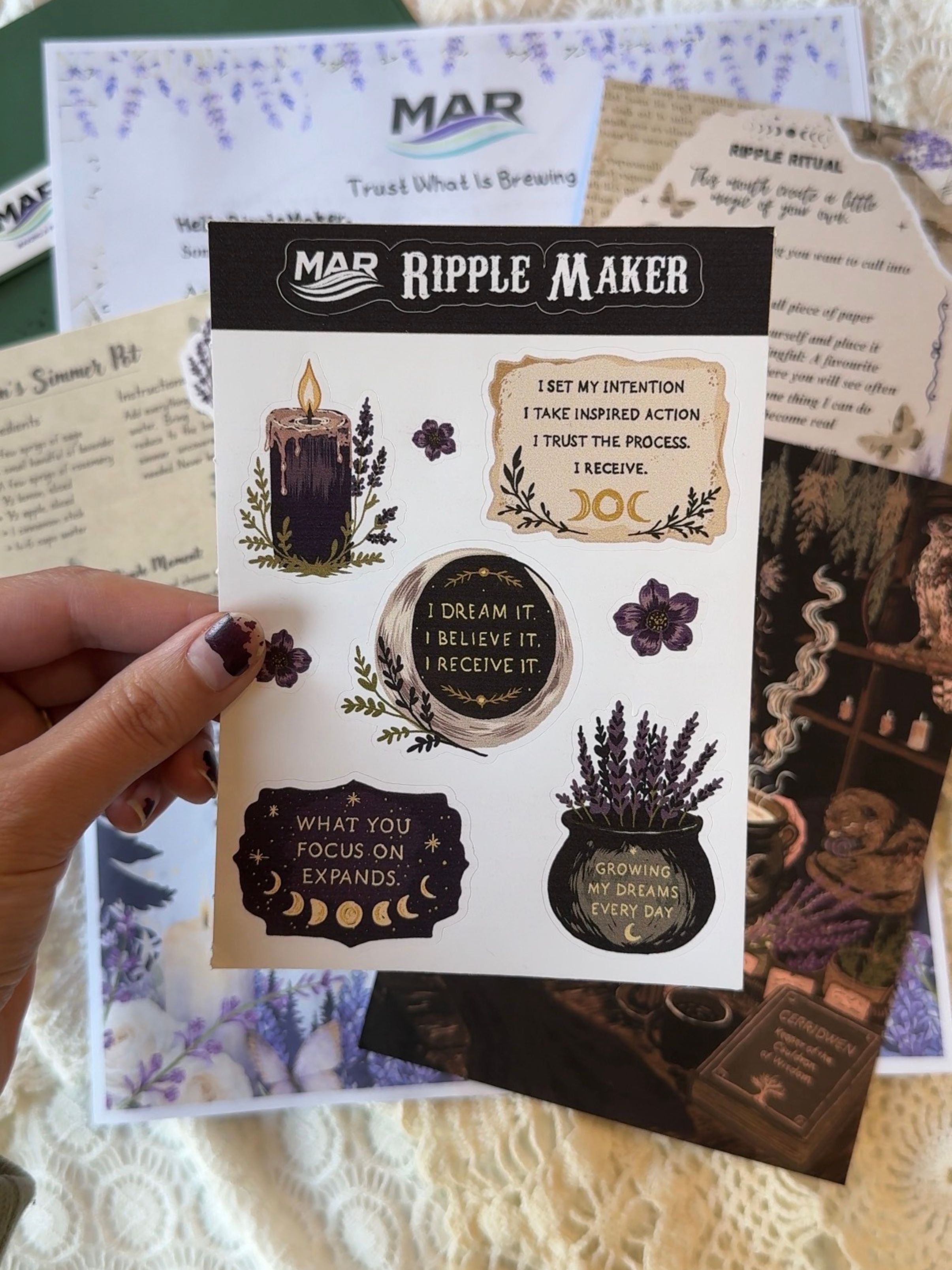 Trust What is Brewing: August One Time Purchase – Image 3