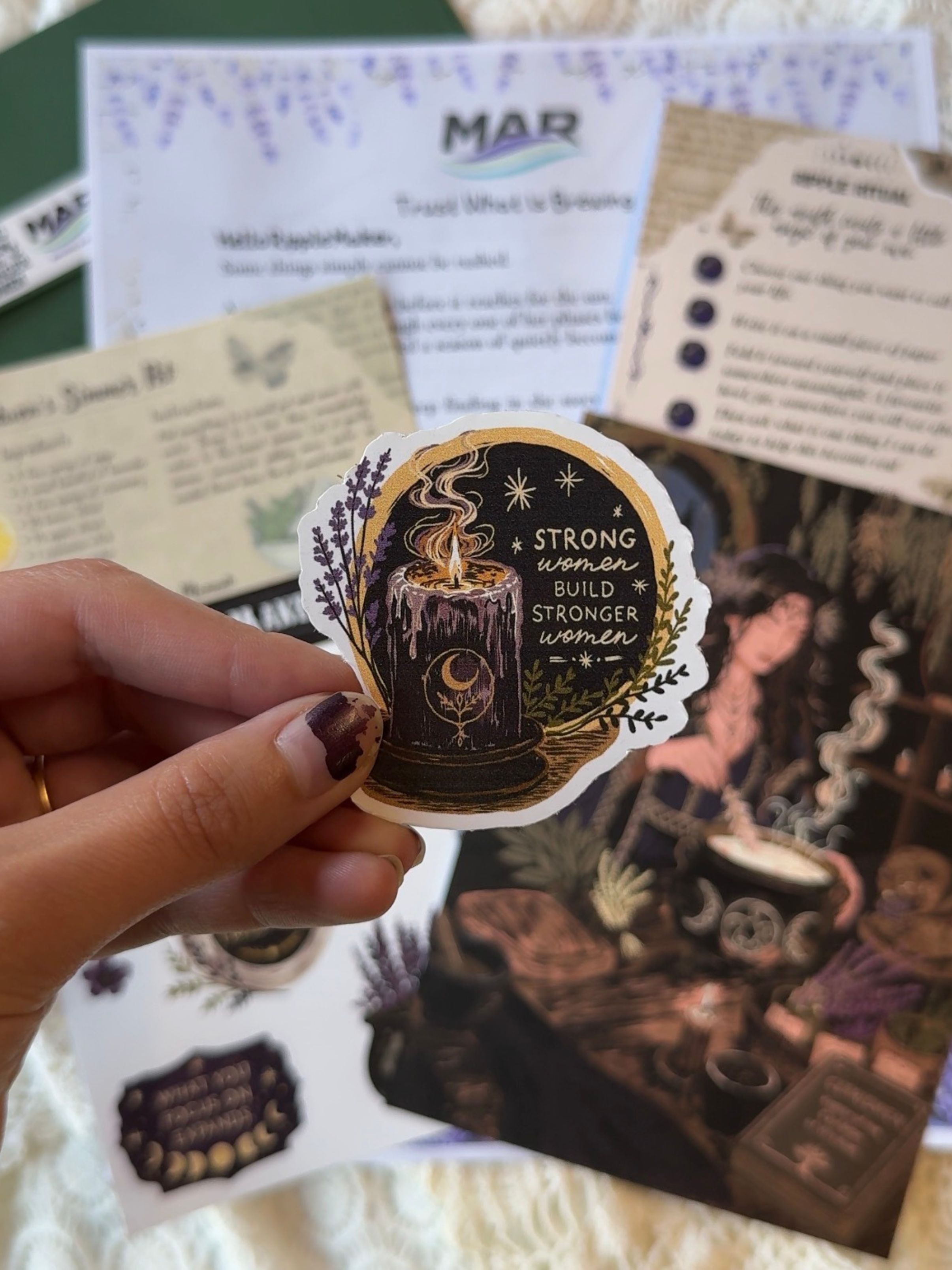 Trust What is Brewing: August One Time Purchase – Image 5