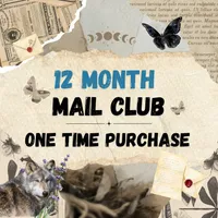 3, 6 or 12 Month Mail Club One-Time Purchase – Image 12