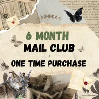 3, 6 or 12 Month Mail Club One-Time Purchase – Image 11
