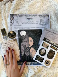 The Wild Woman Within edition: September one time purchase – Image 2
