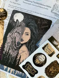 The Wild Woman Within edition: September one time purchase – Image 1
