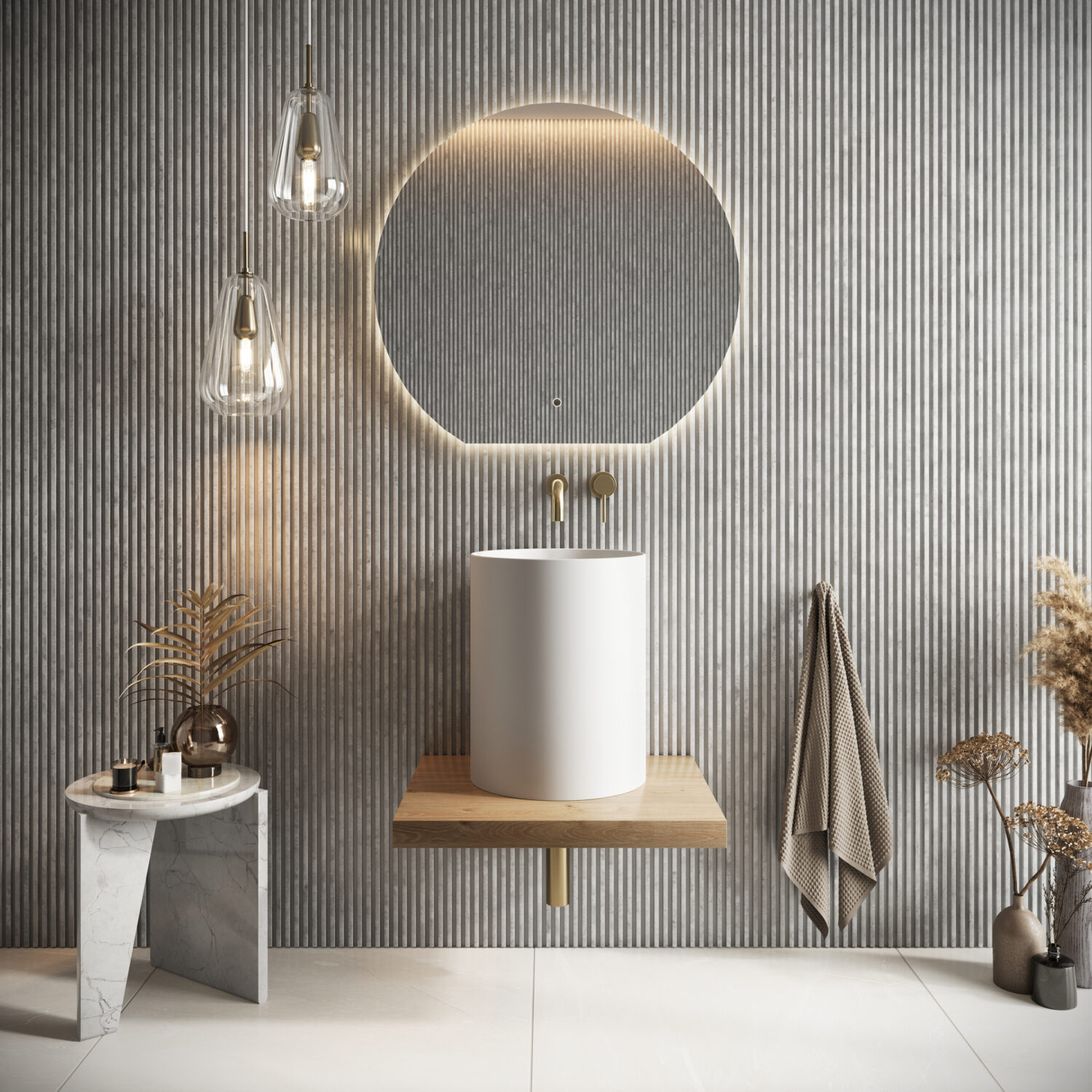 Shelph – Countertop Tall Basin – Image 5