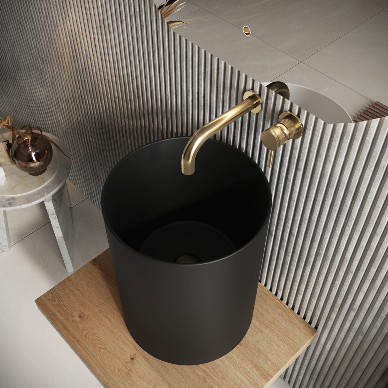 Shelph – Countertop Tall Basin – Image 6