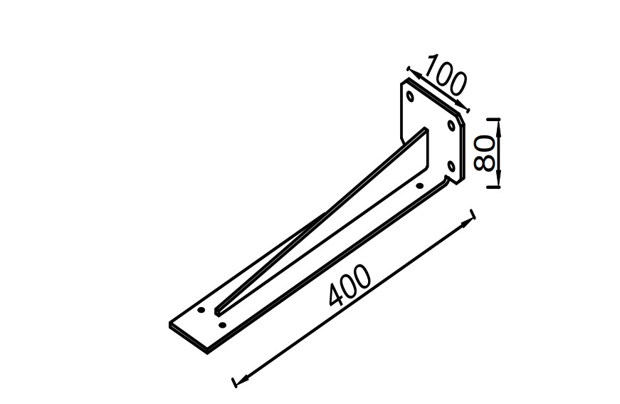 Shelph – Shelf Brackets – Image 2
