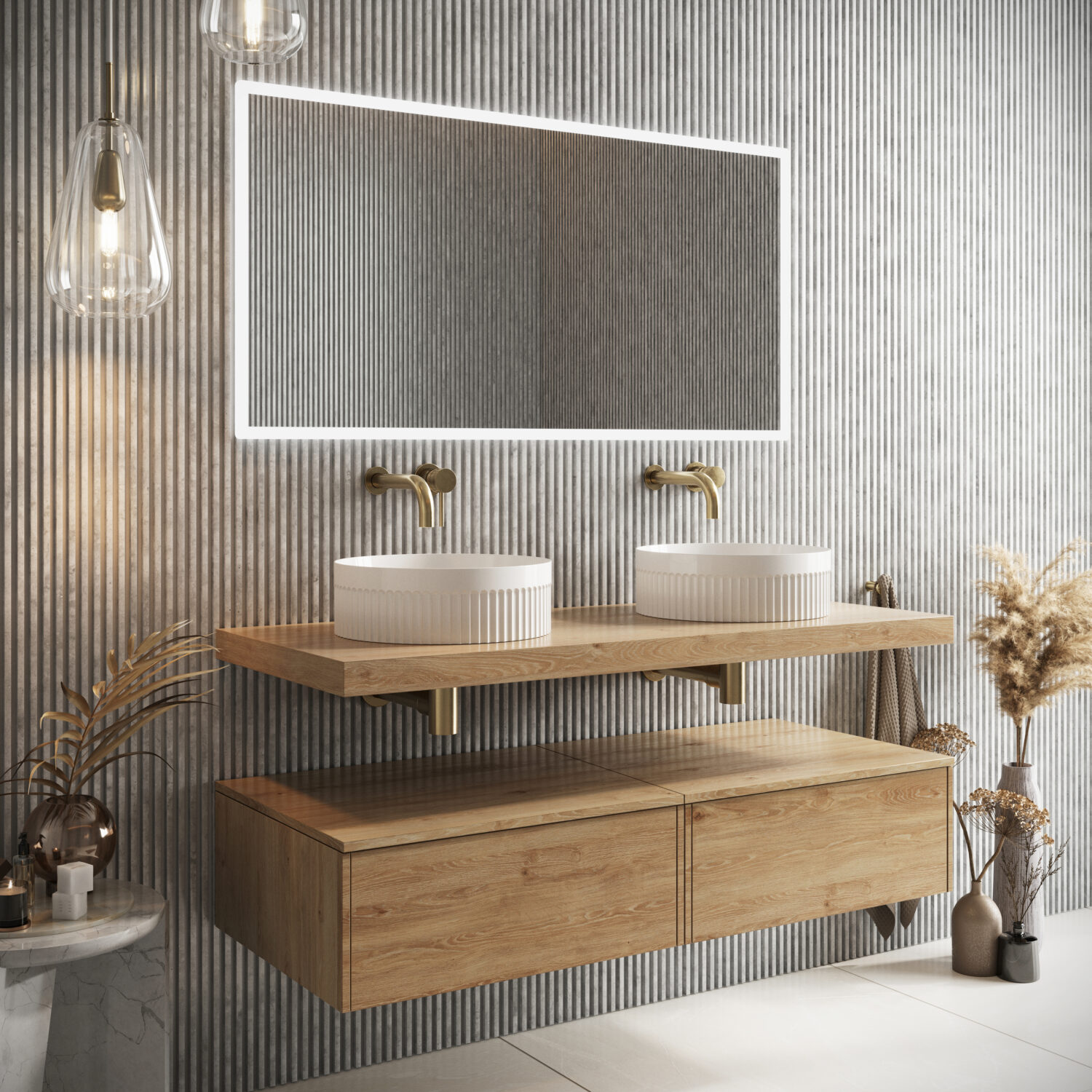 Shelph 1200 – Wall Mounted Shelf – Image 3