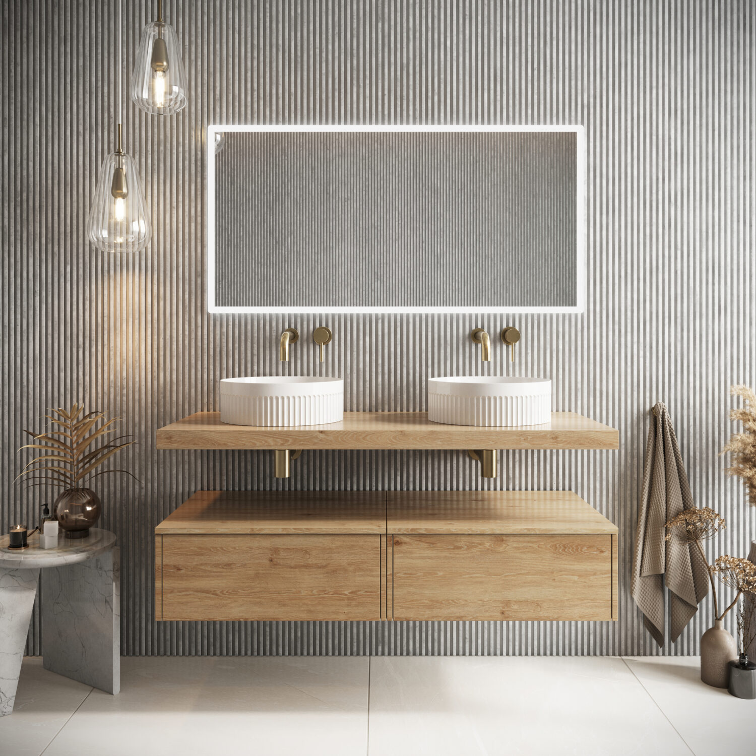 Shelph 1200 – Wall Mounted Shelf – Image 4