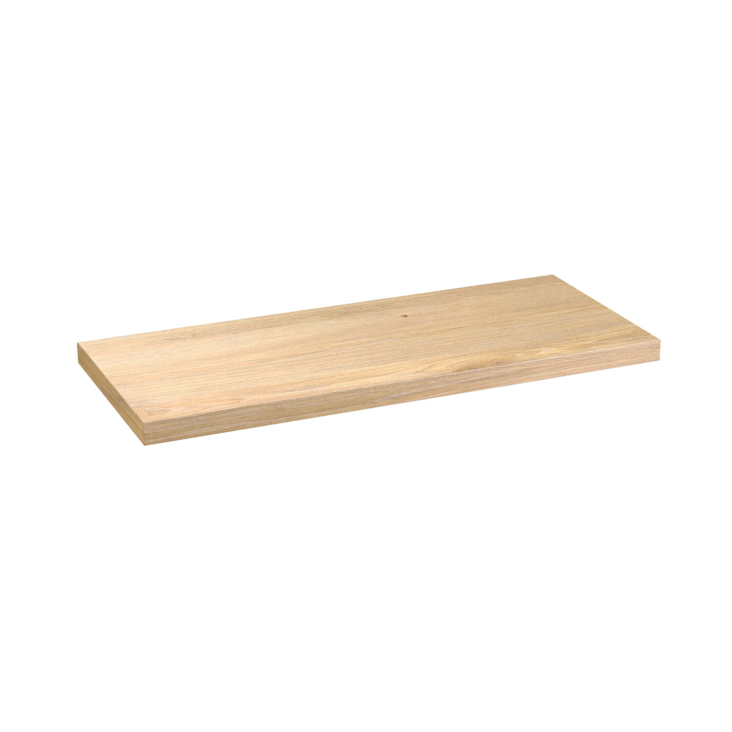 Shelph 1200 – Wall Mounted Shelf – Davos Oak