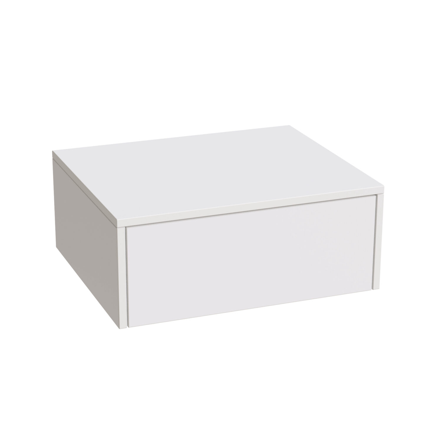 Shelph 600 – Drawer Unit – Matte White