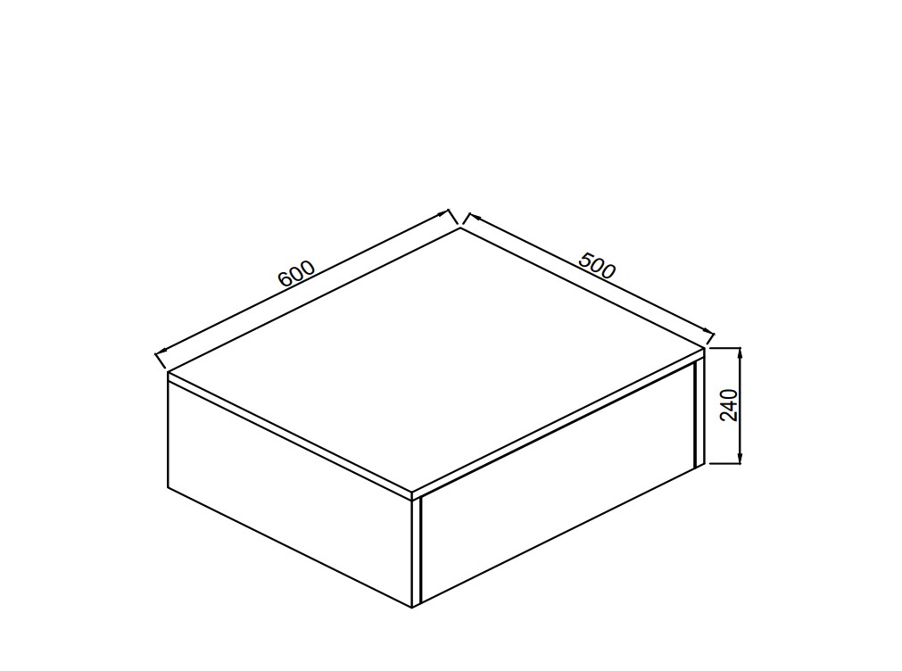 Shelph 600 – Drawer Unit – Image 5