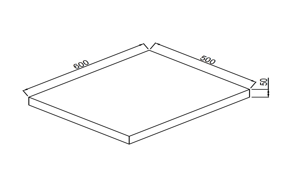 Shelph 600 – Wall Mounted Shelf – Image 5
