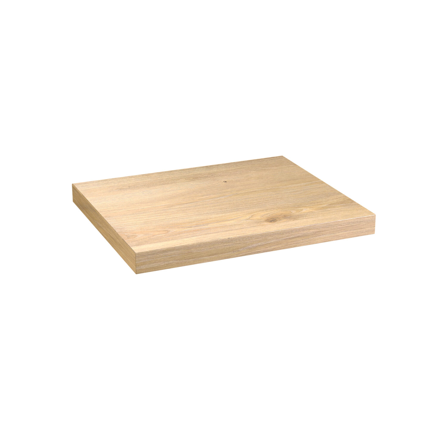 Shelph 600 – Wall Mounted Shelf – Davos Oak