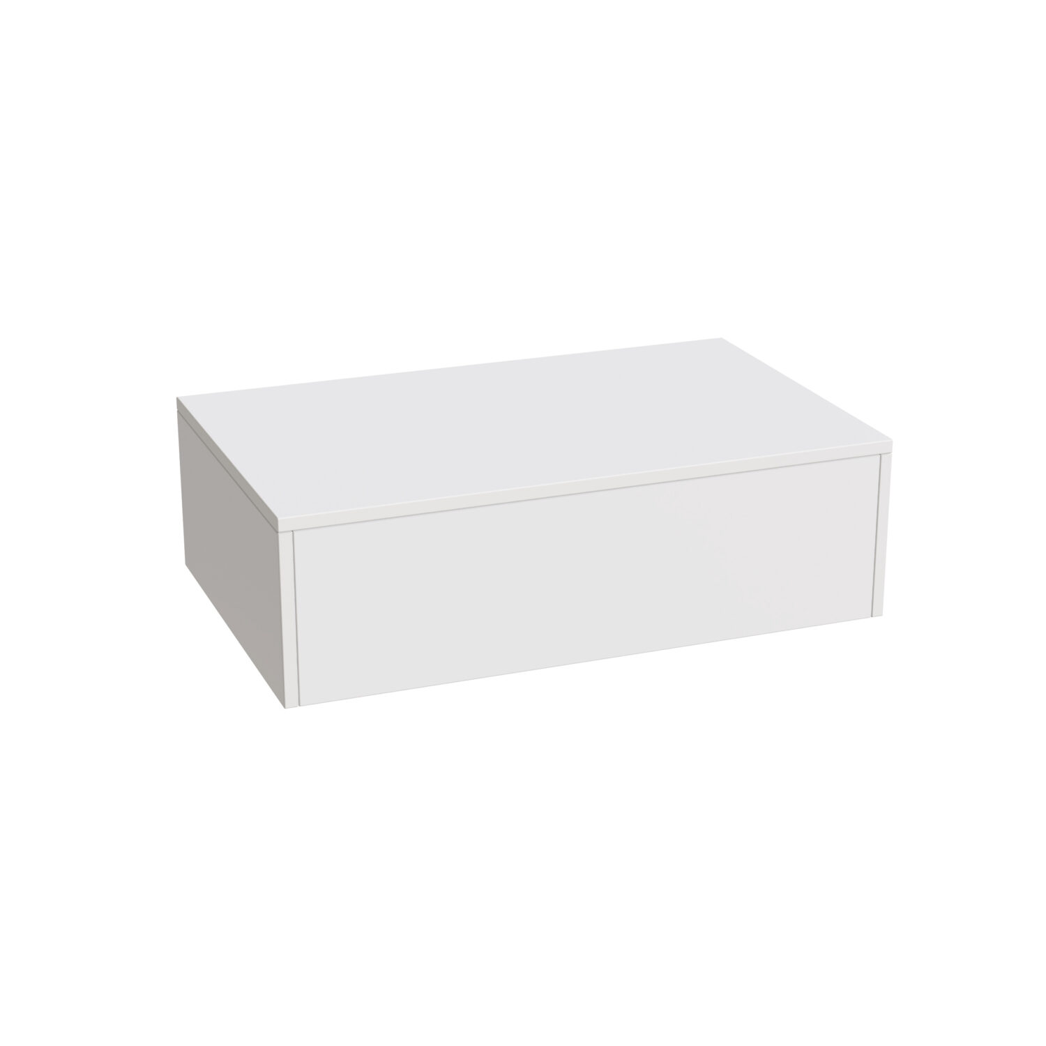 Shelph 800 – Drawer Unit – Matte White