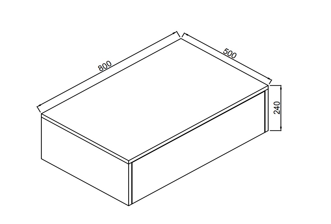 Shelph 800 – Drawer Unit – Image 3