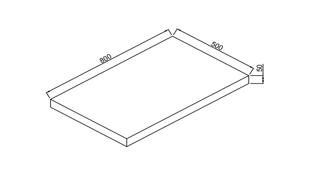 Shelph 800 – Wall Mounted Shelf – Image 3