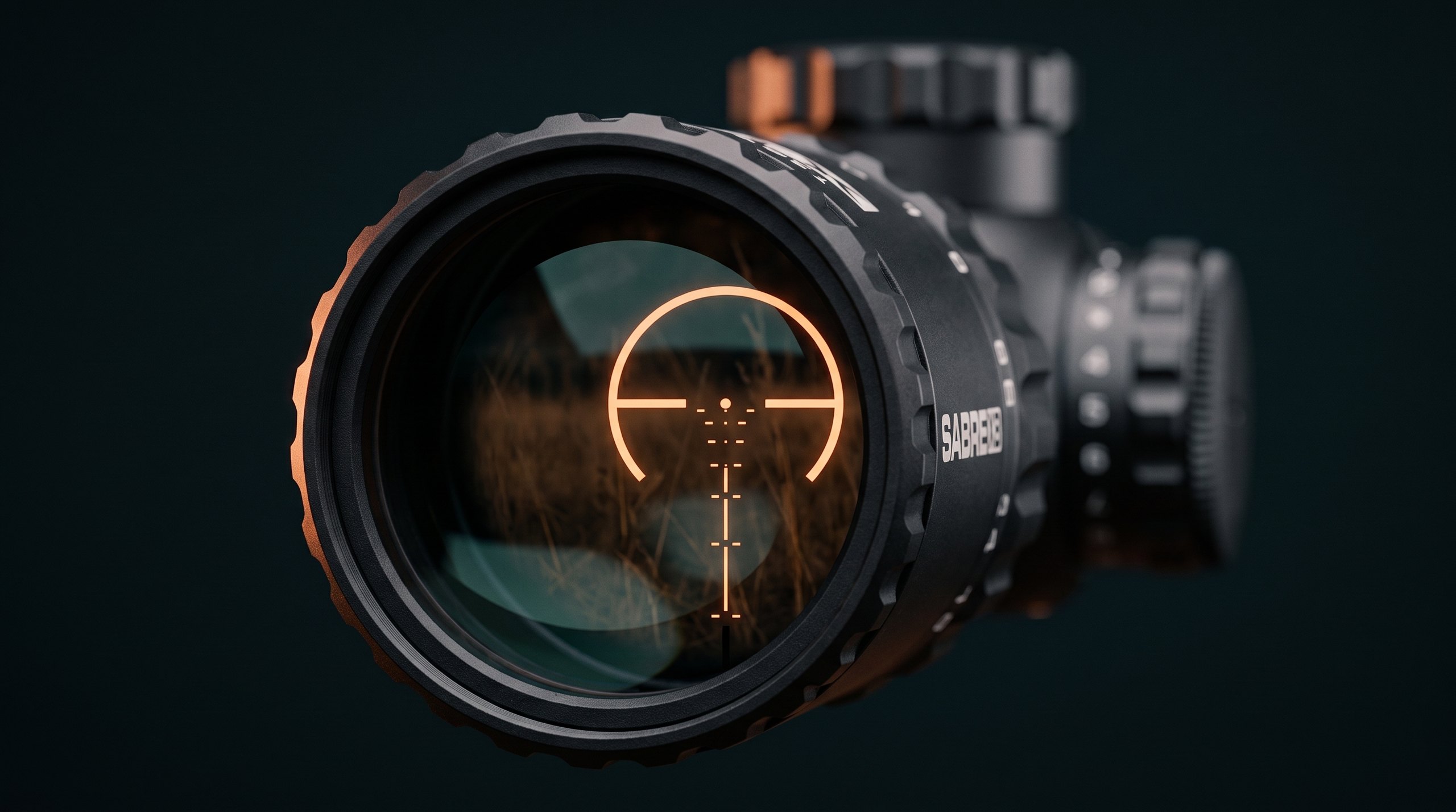 Sabre X8 Riflescope – Image 10