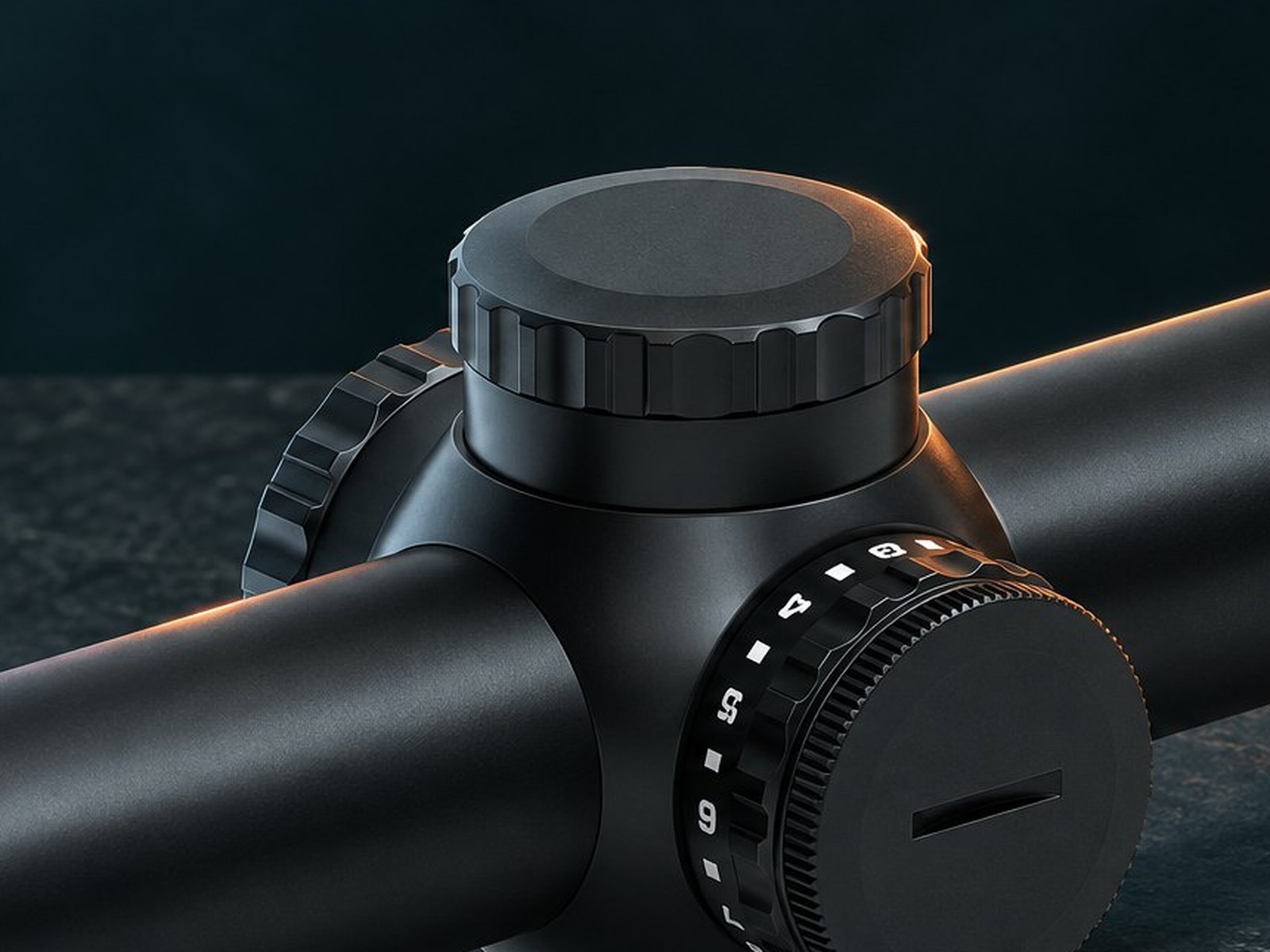 Sabre X8 Riflescope – Image 11