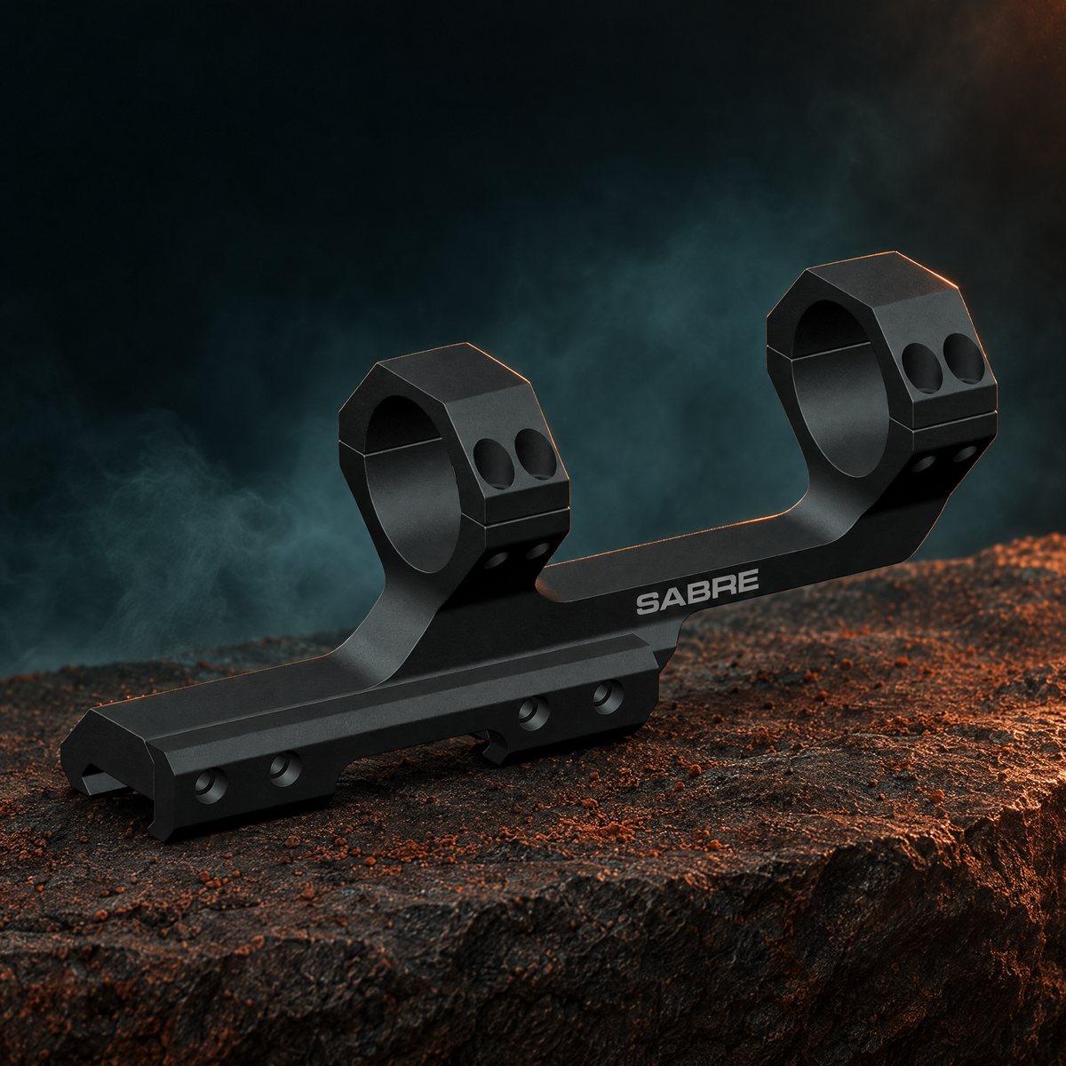 Sabre 30mm Cantilever Mount – Image 1