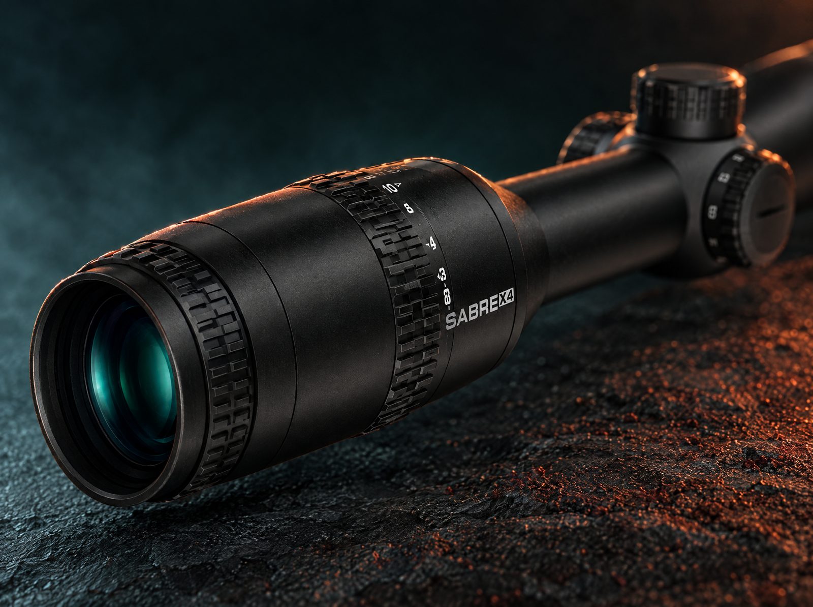 Sabre X4 Riflescope – Image 12