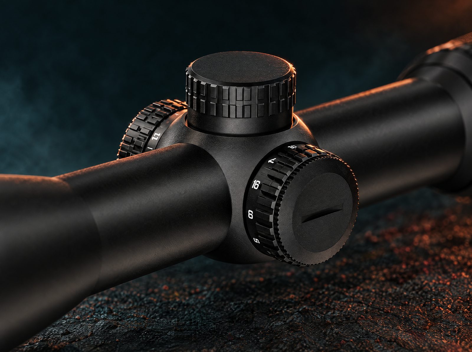 Sabre X4 Riflescope – Image 10