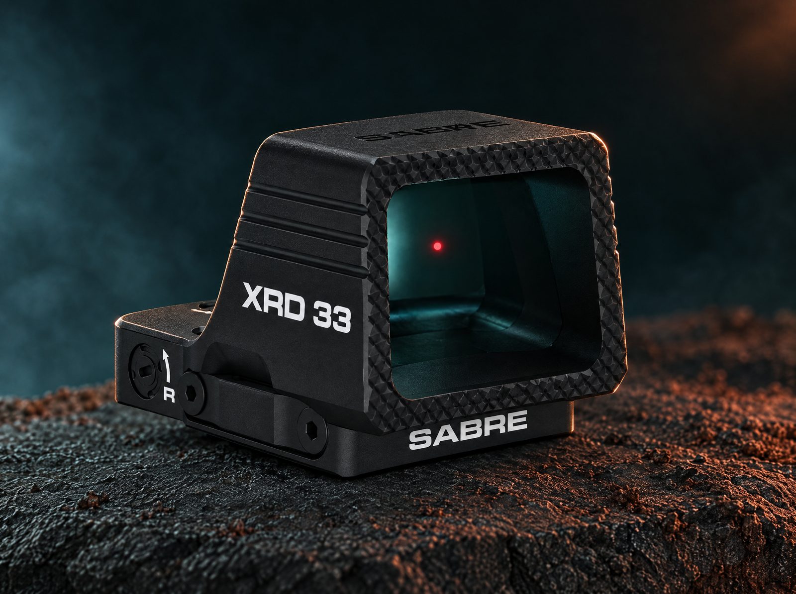 Sabre XRD 33 Open Red Dot Sight – Image 8