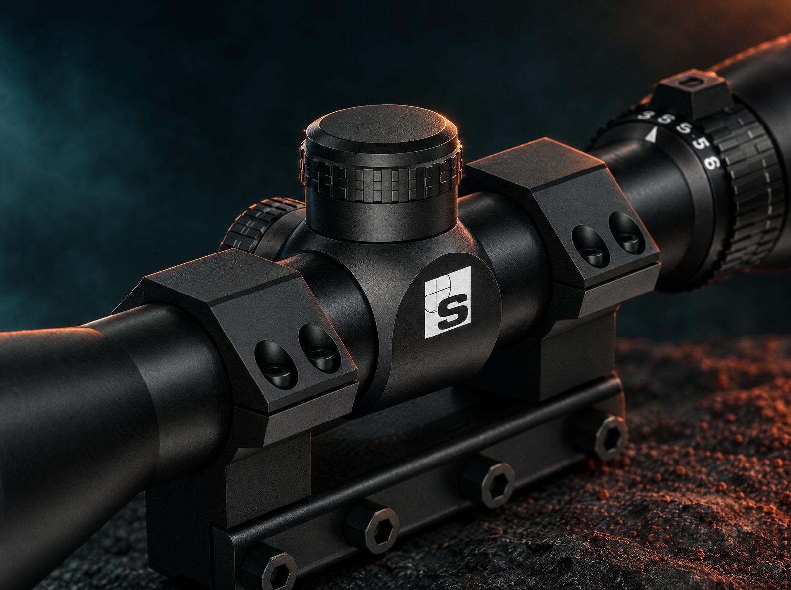 Sabre X3 Riflescope – Image 12