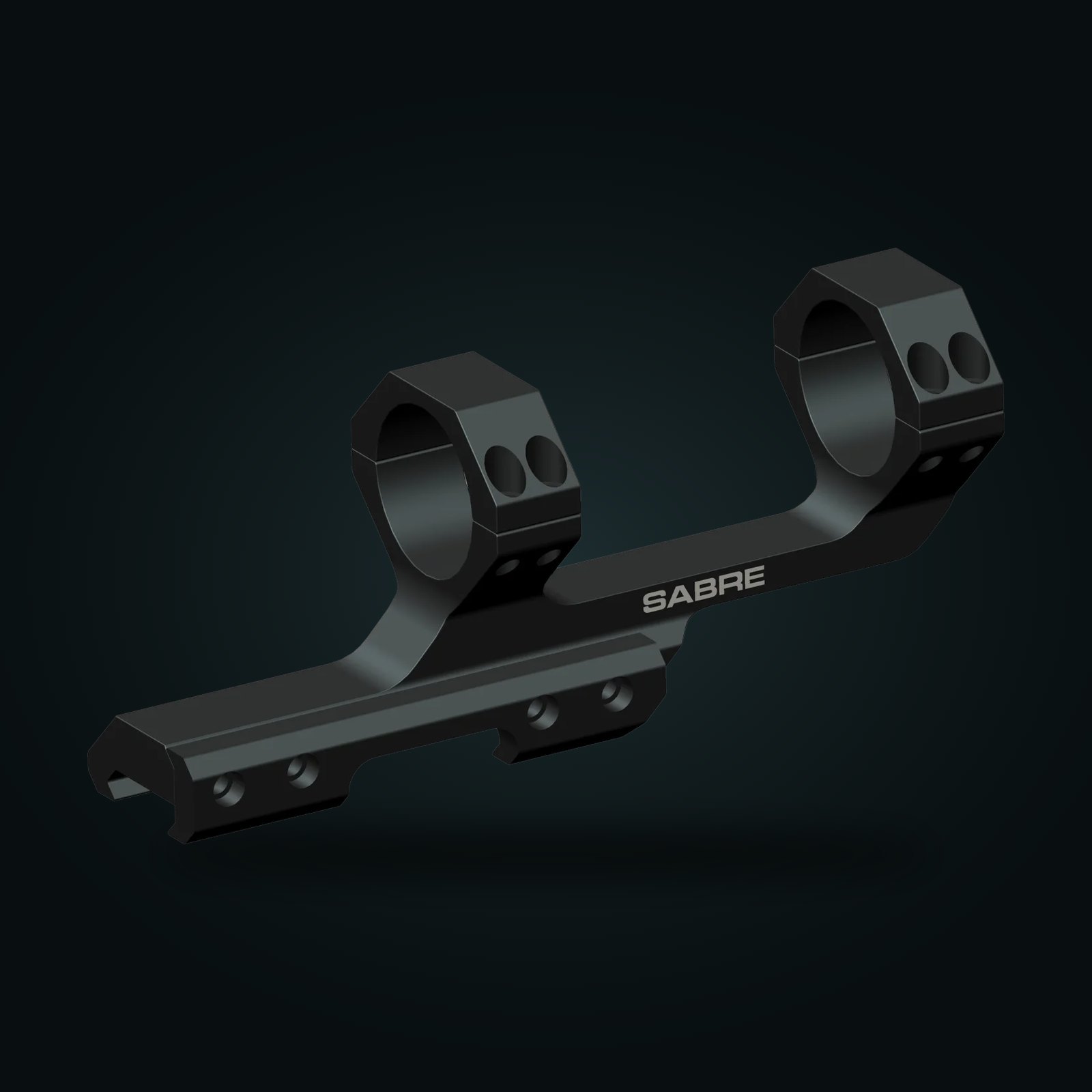 Sabre 30mm Cantilever Mount – Image 2