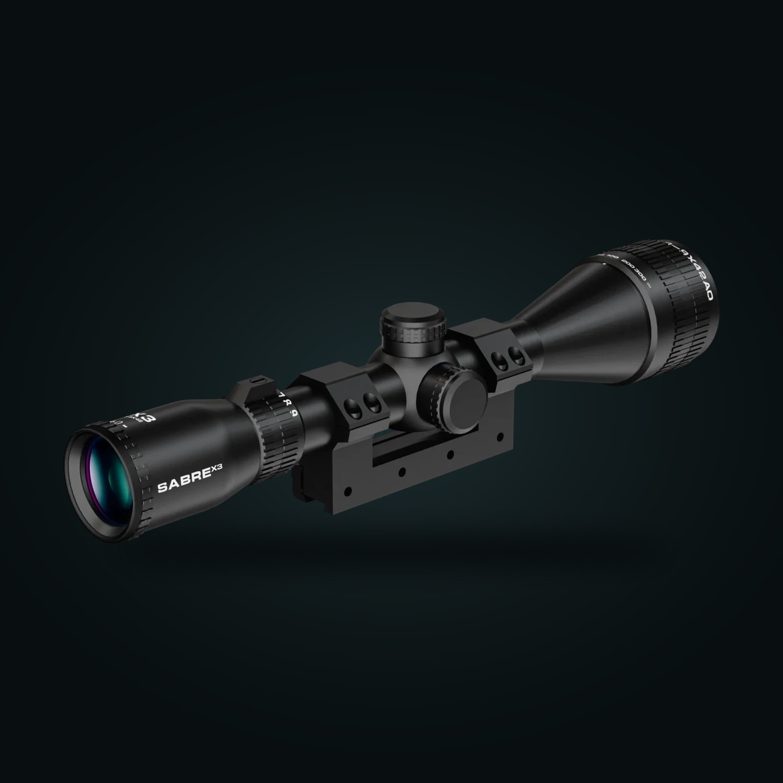 Sabre X3 Riflescope – Image 6