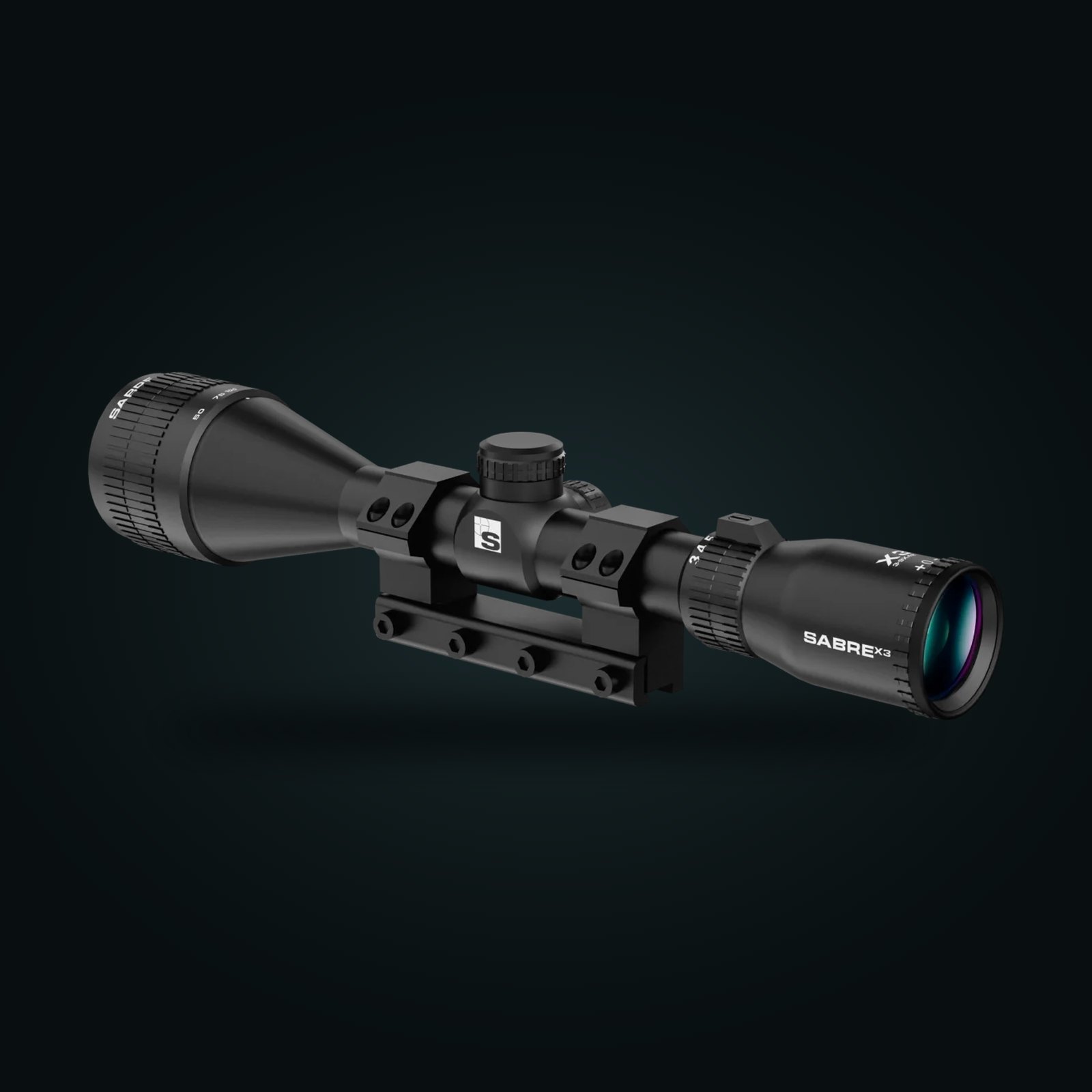 Sabre X3 Riflescope – Image 7