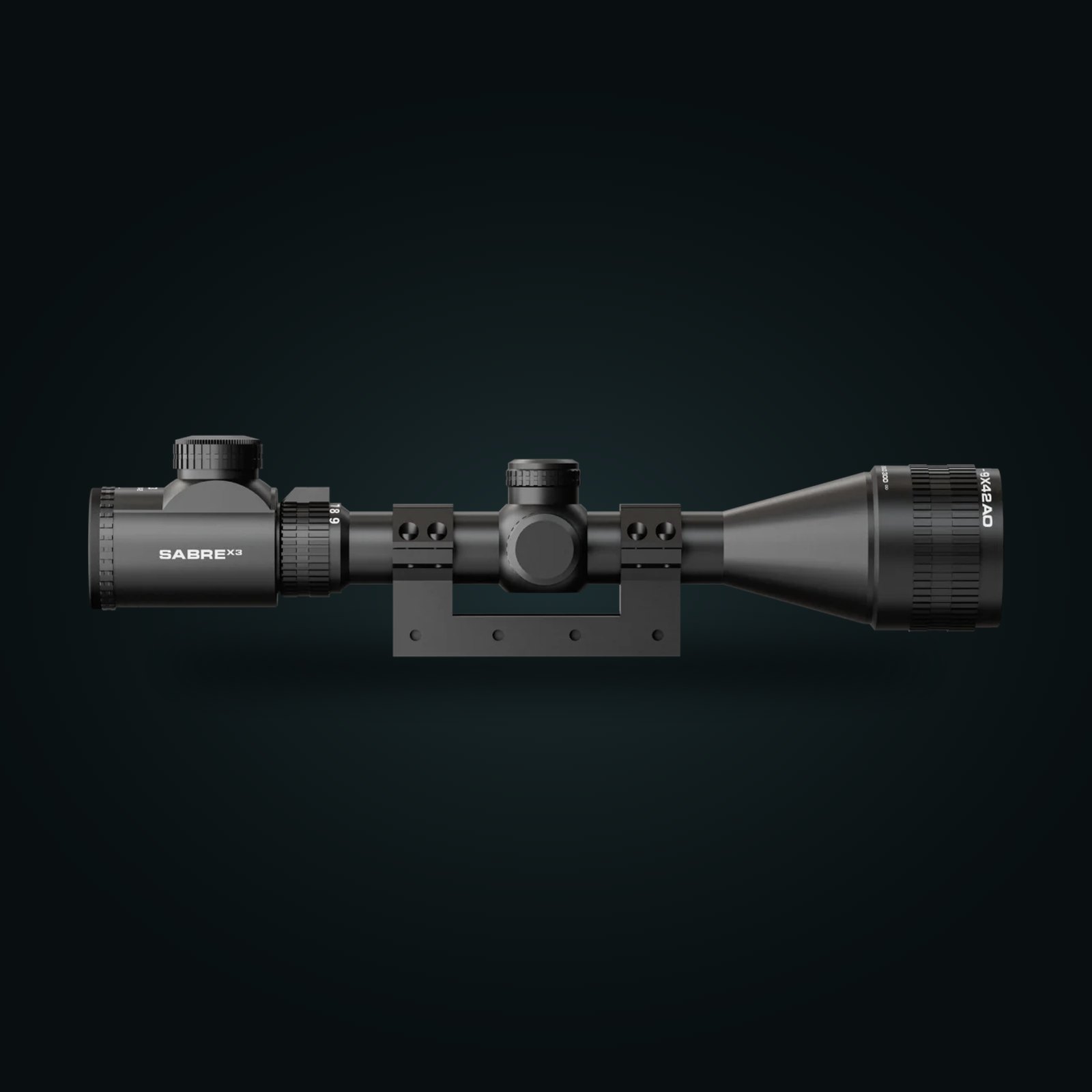 Sabre X3 Riflescope – Image 8