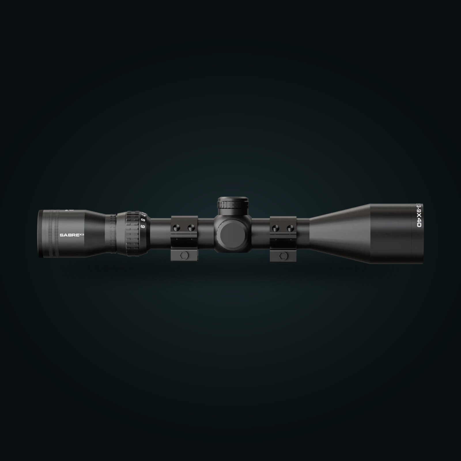 Sabre X3 Riflescope – Image 9