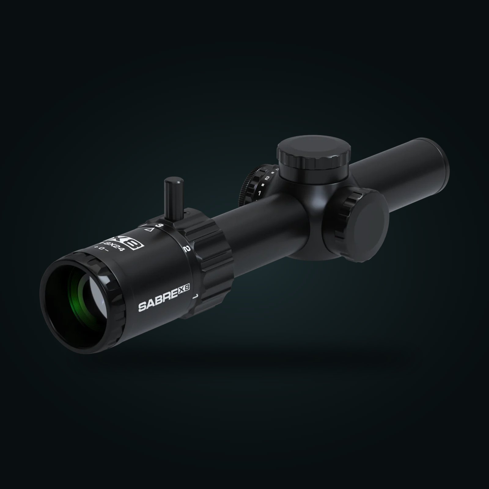 Sabre X8 Riflescope – Image 7