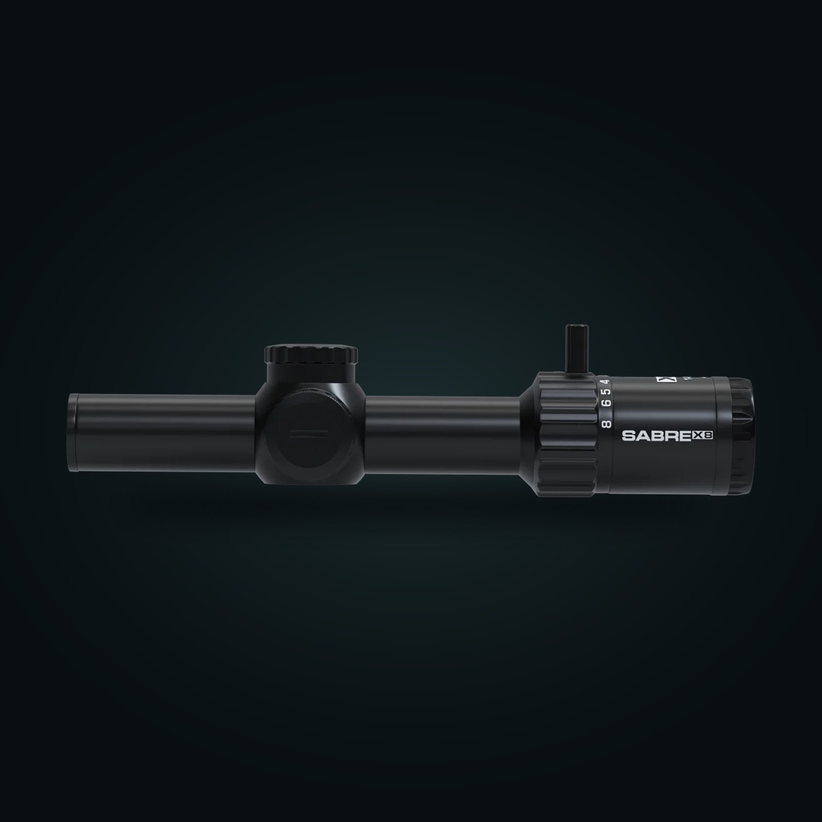 Sabre X8 Riflescope – Image 8
