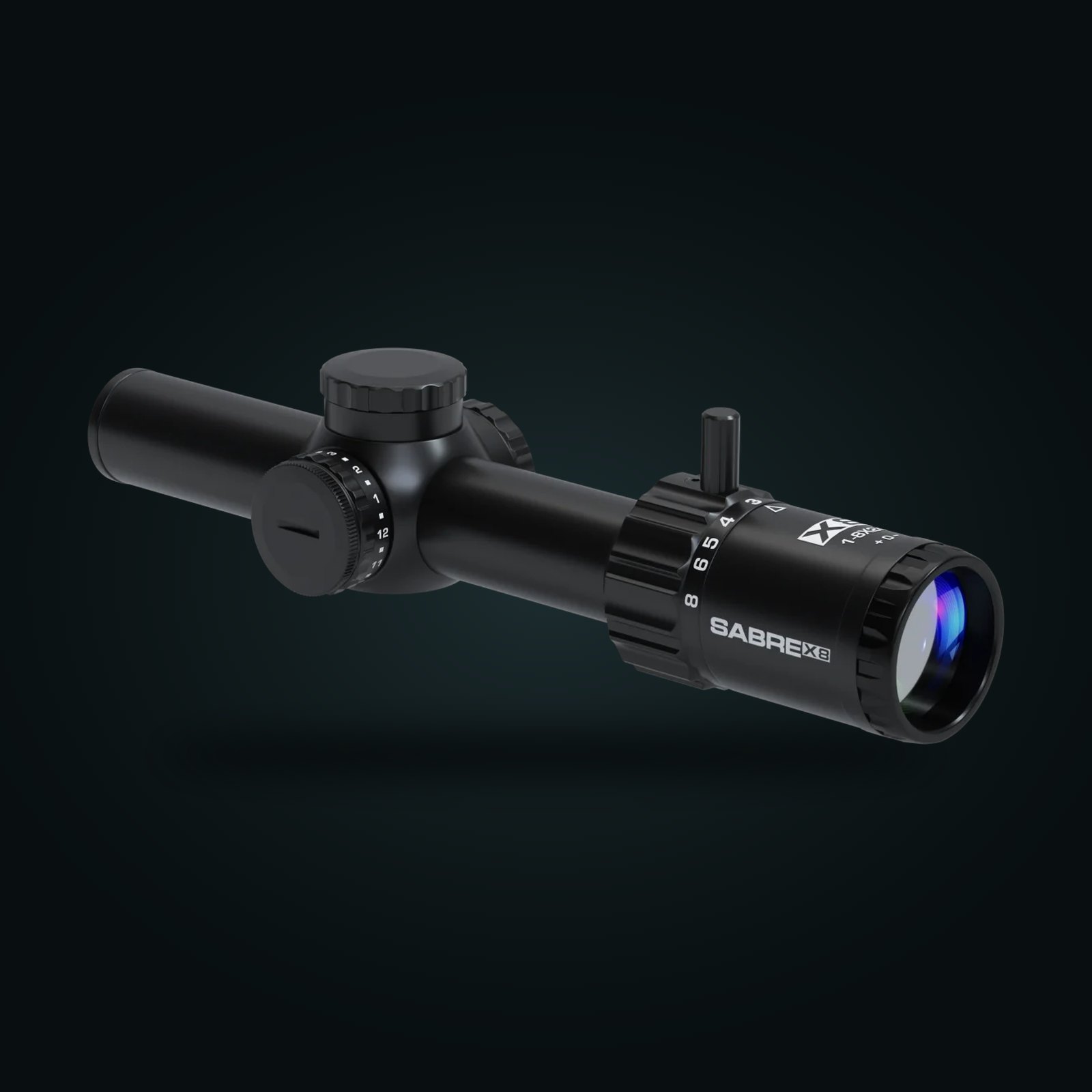 Sabre X8 Riflescope – Image 6