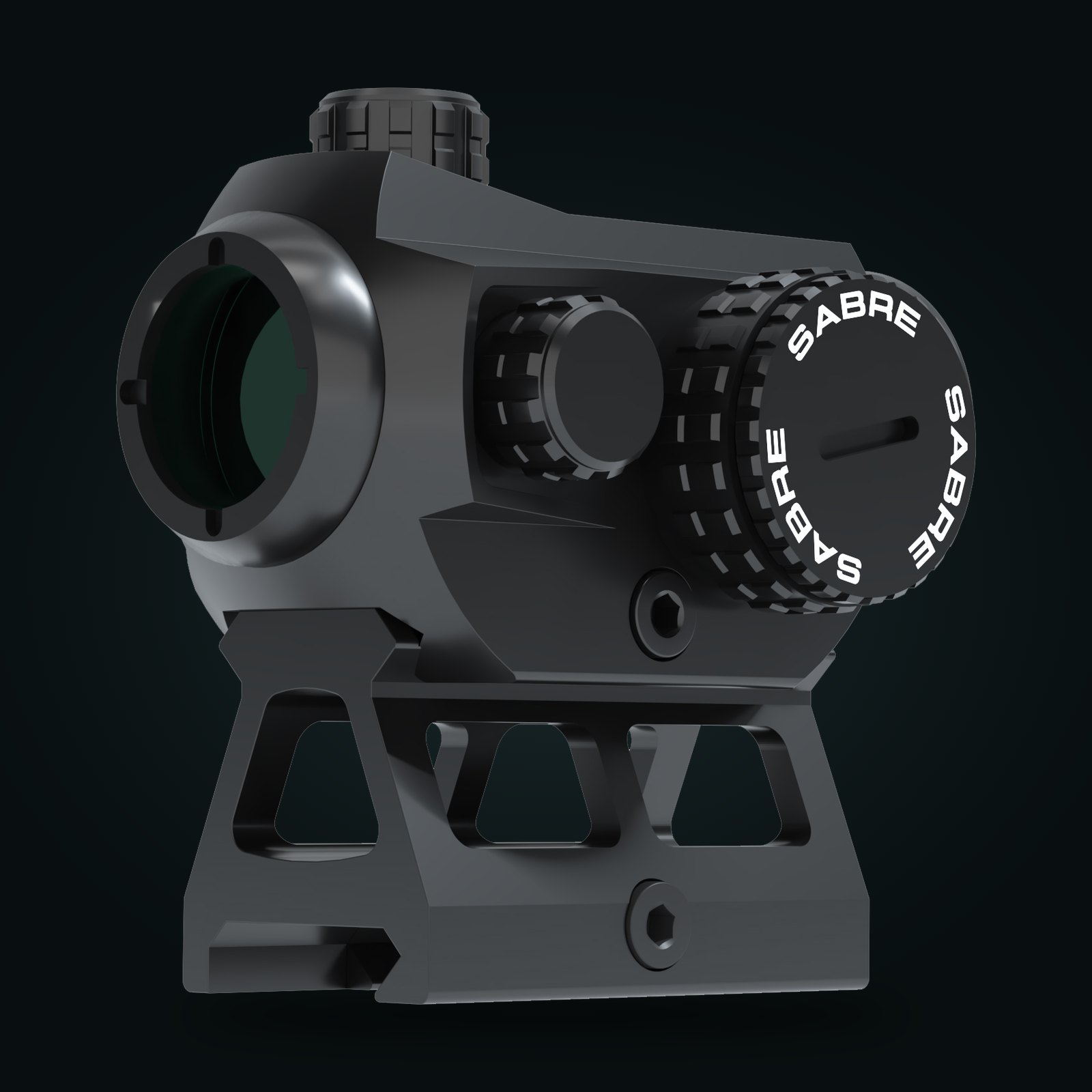 Sabre XRD 20 Red Dot Sight – Green